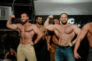 Репортаж Сергея Дружинина
